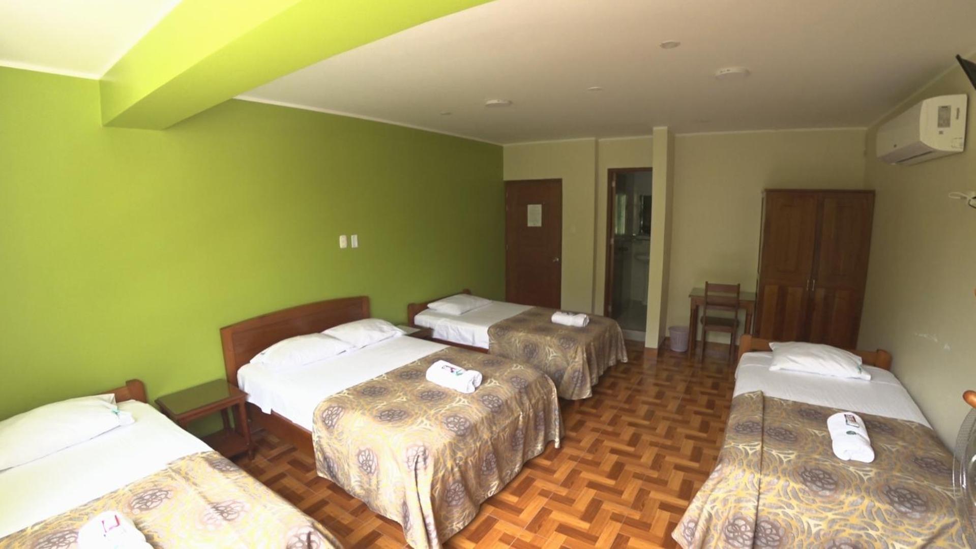 Destino Aventura Peru Hotel La Merced  Exterior photo